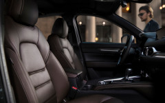 Desktop wallpaper. Mazda CX-5 Signature 2019. ID:106302