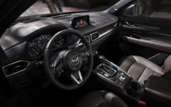 Desktop wallpaper. Mazda CX-5 Signature 2019. ID:106303