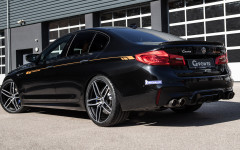 Desktop wallpaper. BMW M5 G-Power F90 2018. ID:106311