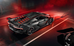 Desktop wallpaper. Lamborghini SC18 2018. ID:106334