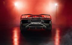Desktop wallpaper. Lamborghini SC18 2018. ID:106336