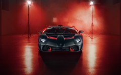 Desktop wallpaper. Lamborghini SC18 2018. ID:106337