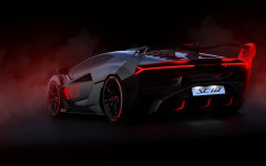 Desktop wallpaper. Lamborghini SC18 2018. ID:106340