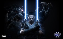 Desktop wallpaper. Star Wars: The Force Unleashed 2. ID:13169