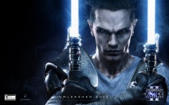 Desktop wallpaper. Star Wars: The Force Unleashed 2. ID:13171