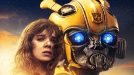 Desktop wallpaper. Bumblebee. ID:106363
