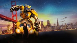 Desktop wallpaper. Bumblebee. ID:107387