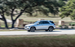Desktop wallpaper. Mercedes-Benz GLE-Class 2019. ID:106502