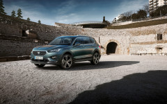 Desktop wallpaper. SEAT Tarraco 2018. ID:106504
