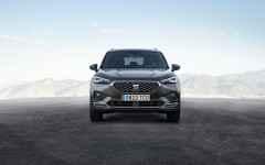 Desktop wallpaper. SEAT Tarraco 2018. ID:106505