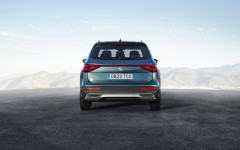 Desktop wallpaper. SEAT Tarraco 2018. ID:106506