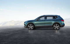 Desktop wallpaper. SEAT Tarraco 2018. ID:106508