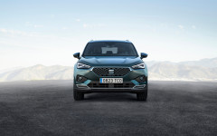 Desktop wallpaper. SEAT Tarraco 2018. ID:106510