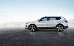 Desktop wallpaper. SEAT Tarraco 2018. ID:106511