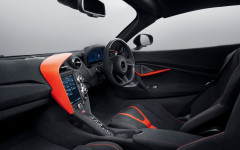 Desktop wallpaper. McLaren 720S MSO Stealth 2018. ID:106514