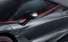 Desktop wallpaper. McLaren 720S MSO Stealth 2018. ID:106516