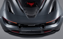 Desktop wallpaper. McLaren 720S MSO Stealth 2018. ID:106517