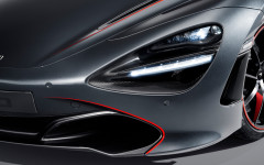 Desktop wallpaper. McLaren 720S MSO Stealth 2018. ID:106518