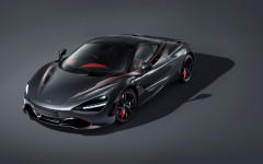 Desktop wallpaper. McLaren 720S MSO Stealth 2018. ID:106520