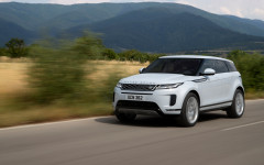 Desktop wallpaper. Land Rover Range Rover Evoque 2019. ID:106525