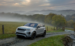 Desktop wallpaper. Land Rover Range Rover Evoque 2019. ID:106526