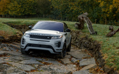 Desktop wallpaper. Land Rover Range Rover Evoque 2019. ID:106527
