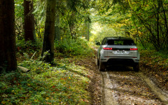 Desktop wallpaper. Land Rover Range Rover Evoque 2019. ID:106528