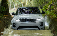Desktop wallpaper. Land Rover Range Rover Evoque 2019. ID:106529