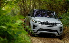 Desktop wallpaper. Land Rover Range Rover Evoque 2019. ID:106530