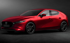 Desktop wallpaper. Mazda 3 2019. ID:106650