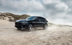 Desktop wallpaper. Maserati Levante S Q4 GranSport 2019. ID:106653