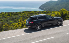 Desktop wallpaper. Maserati Levante S Q4 GranSport 2019. ID:106654