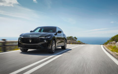 Desktop wallpaper. Maserati Levante S Q4 GranSport 2019. ID:106655