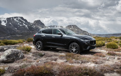Desktop wallpaper. Maserati Levante S Q4 GranSport 2019. ID:106657