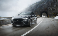 Desktop wallpaper. Maserati Levante S Q4 GranSport 2019. ID:106659