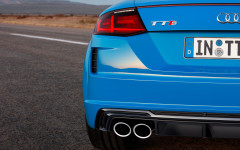 Desktop wallpaper. Audi TT S Coupe 2019. ID:106671