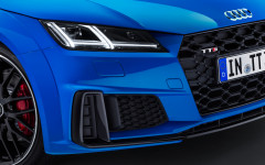 Desktop wallpaper. Audi TT S Coupe 2019. ID:106685