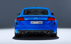 Desktop wallpaper. Audi TT S Coupe 2019. ID:106686