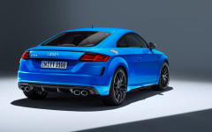 Desktop wallpaper. Audi TT S Coupe 2019. ID:106687