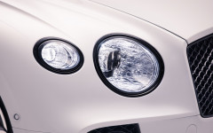 Desktop wallpaper. Bentley Continental GT Convertible 2019. ID:106691