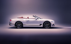 Desktop wallpaper. Bentley Continental GT Convertible 2019. ID:106697