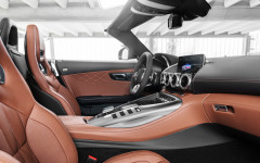 Desktop wallpaper. Mercedes-AMG GT C Roadster 2018. ID:106730