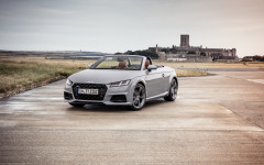 Desktop wallpaper. Audi TT S Roadster 2019. ID:106744