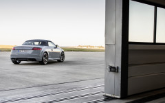 Desktop wallpaper. Audi TT S Roadster 2019. ID:106749