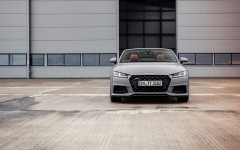 Desktop wallpaper. Audi TT S Roadster 2019. ID:106750