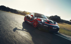 Desktop wallpaper. Porsche 911 GT2 RS Clubsport 2019. ID:106758
