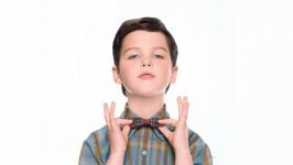 Desktop wallpaper. Young Sheldon. ID:106766