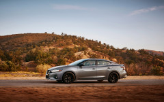 Desktop wallpaper. Nissan Maxima 2019. ID:106908