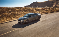 Desktop wallpaper. Nissan Maxima 2019. ID:106910