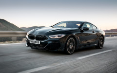 Desktop wallpaper. BMW 840d xDrive 2018. ID:106929